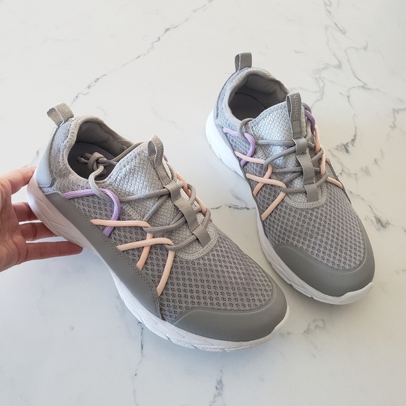 Vionic - Womens Brisk Zeliya Lace Up Leisure Shoes